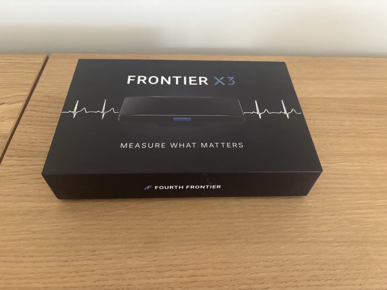 Frontier X3 Follow-Up: Intervals, Battery and the HRM Bra