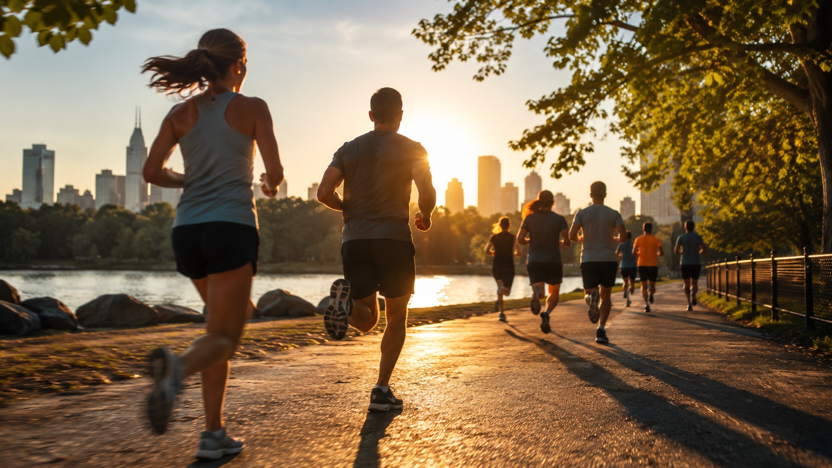 Running With Friends After 50: Why It Changed Everything for Me