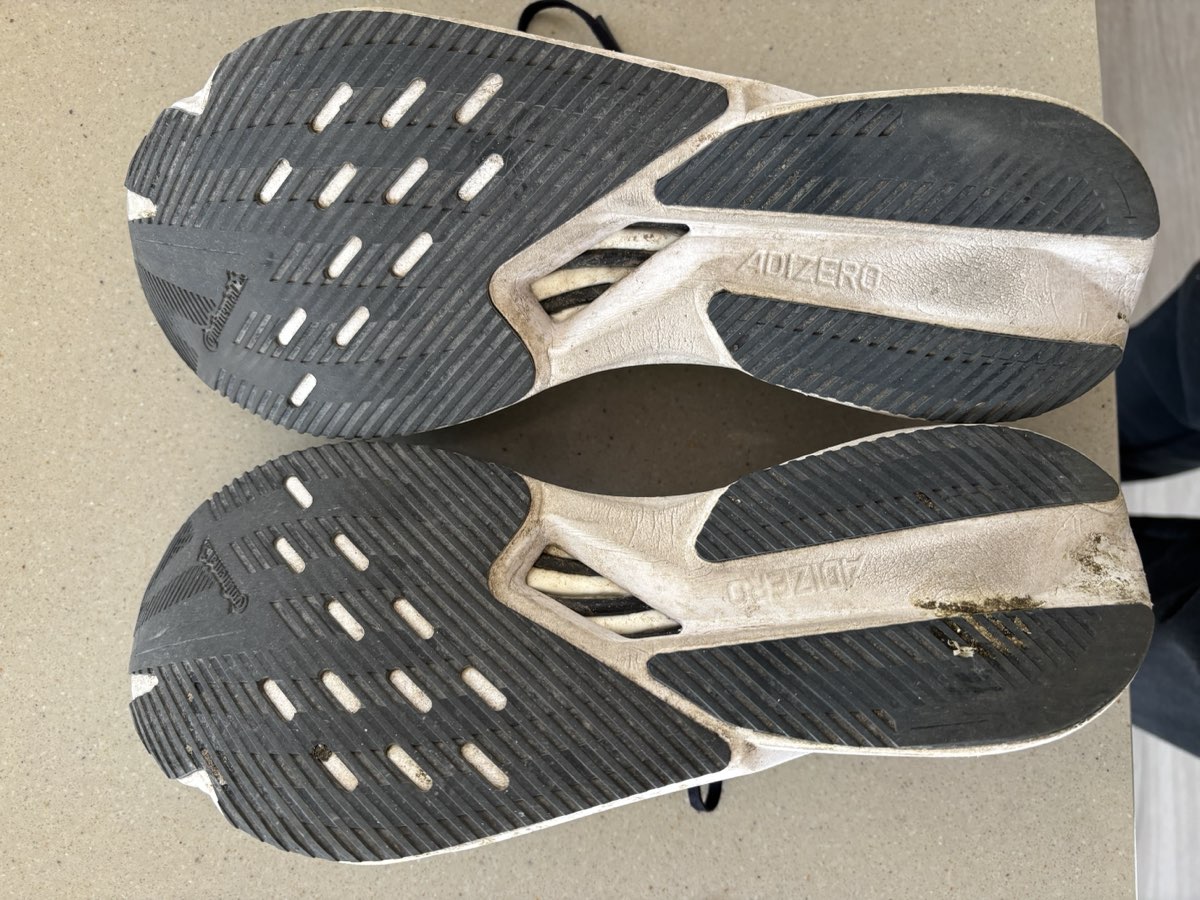 300km sole