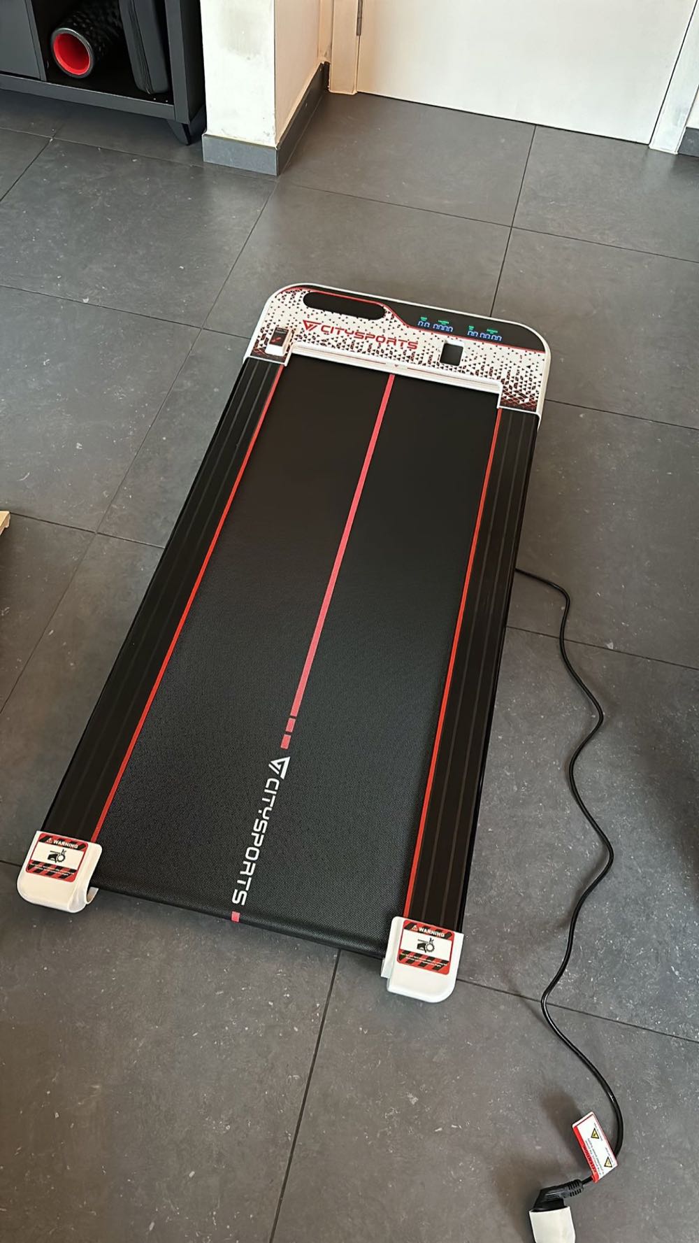 My Walking Pad Review: CitySports Budget Under-Desk Treadmill