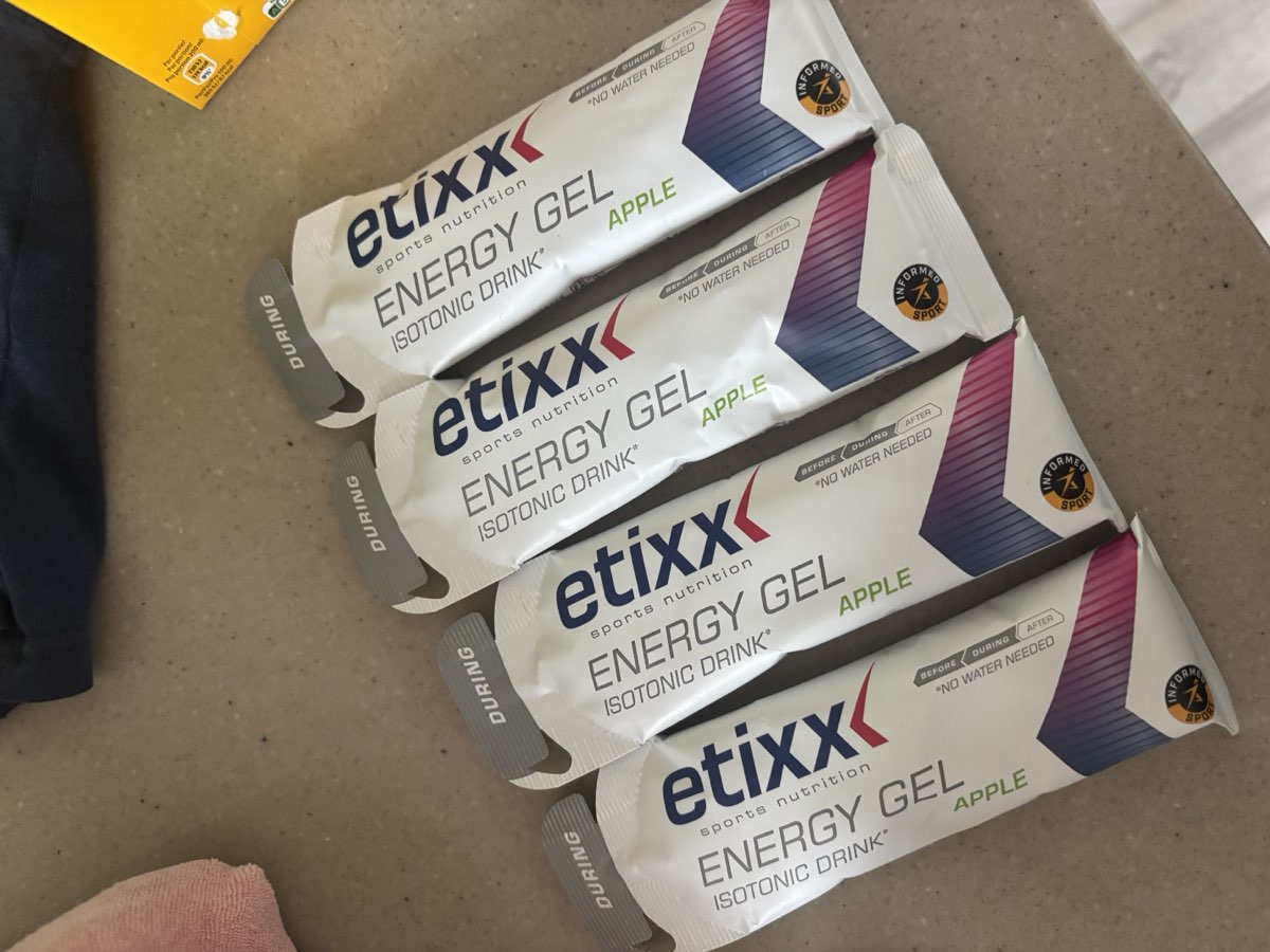 Etixx gels
