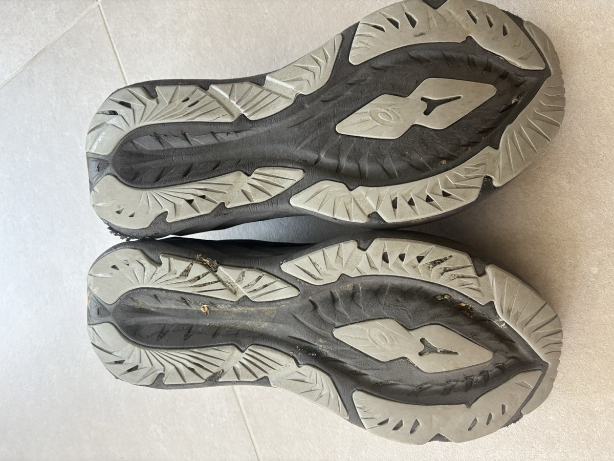 Novablast 4 sole at 1000km