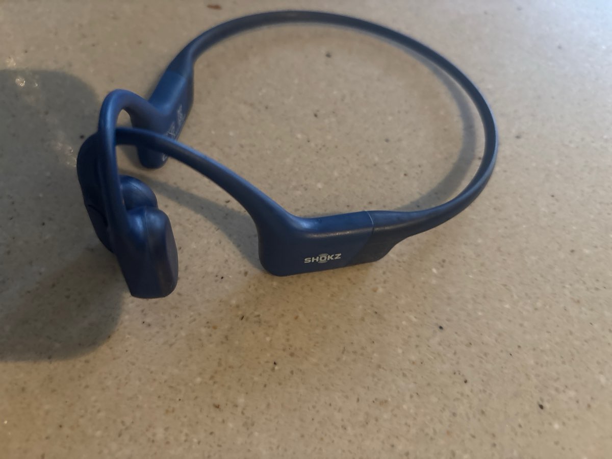 My Shokz OpenRun