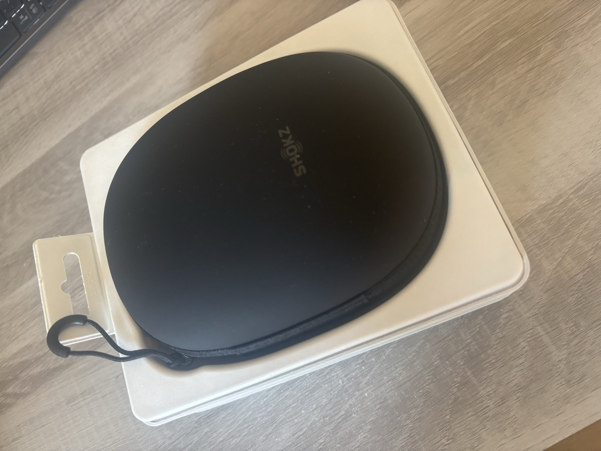 Old OpenRun vs new OpenRun Pro 2 side by side